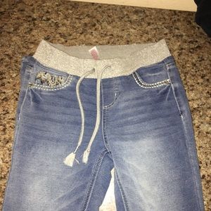 Justice jeans